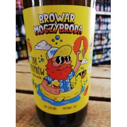 Moczybroda Żar Tropików